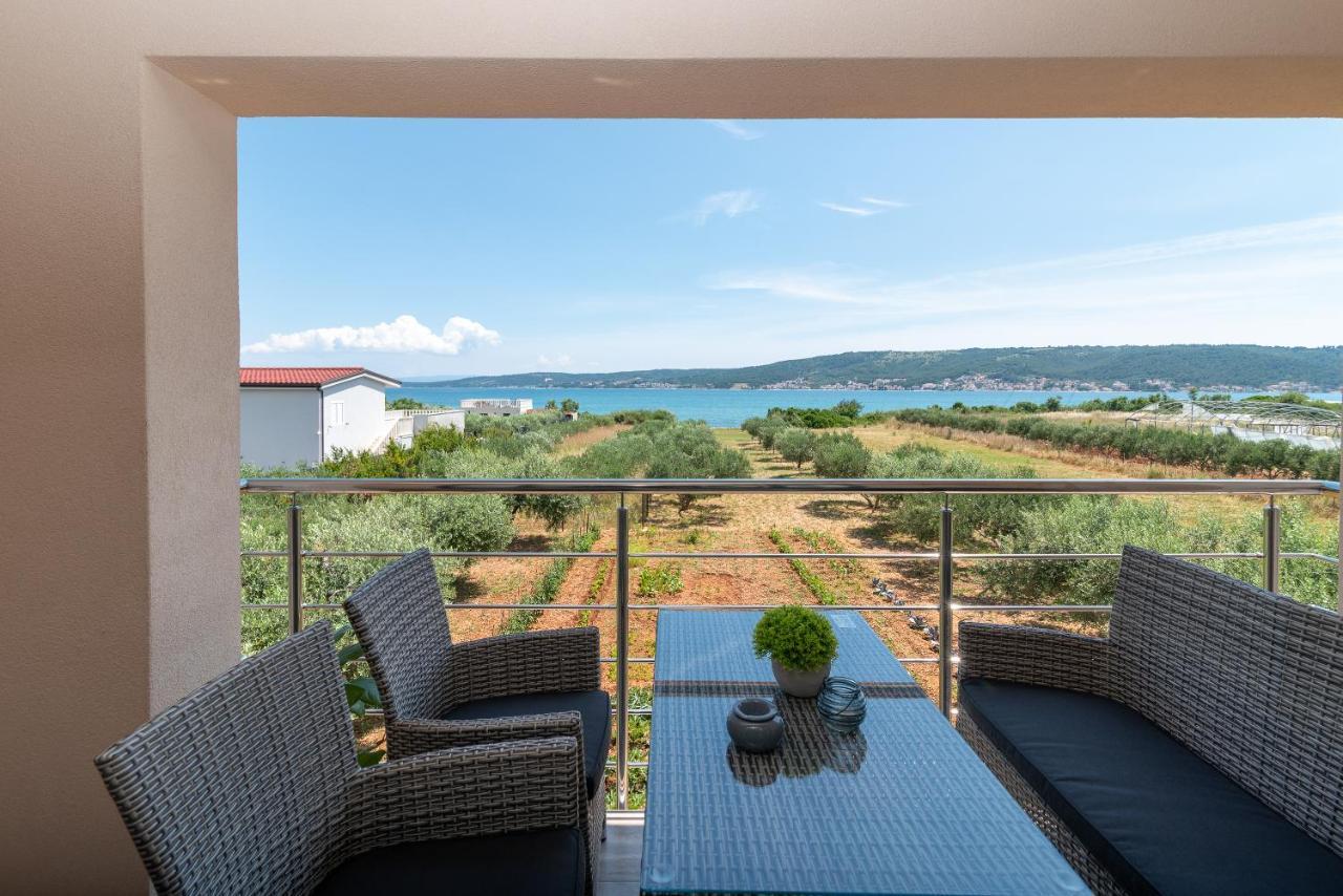 Apartment Amazing Sea View Apartment- Romantica Kastel Stafilic