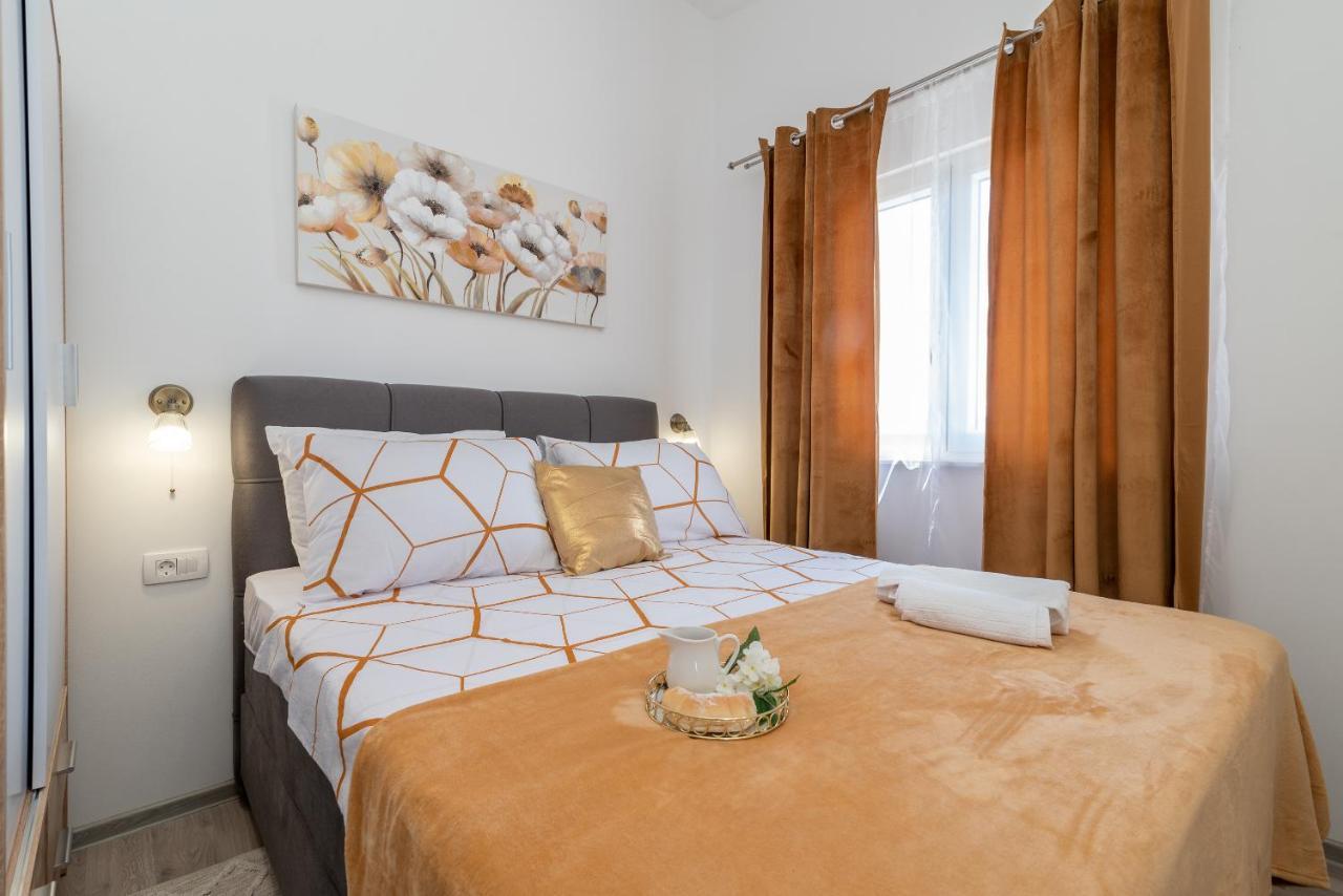 Amazing Sea View Apartment- Romantica Apartment Kastel Stafilic