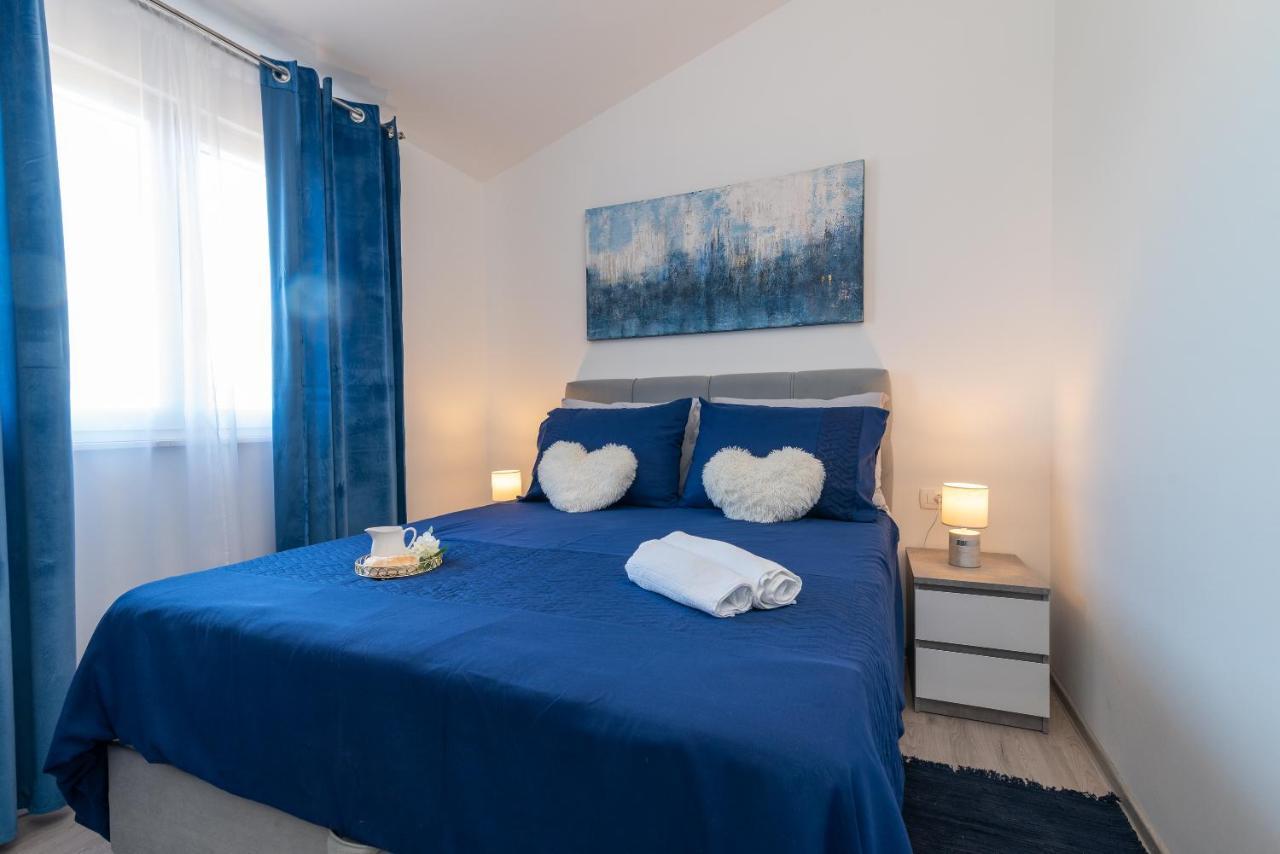 Amazing Sea View Apartment- Romantica Apartment Kastel Stafilic