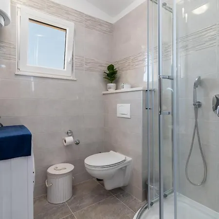 Amazing Sea View Apartment- Romantica Kaštel Štafilić Exterior foto