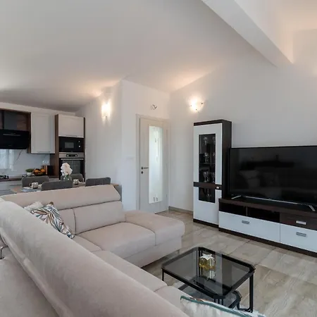 Amazing Sea View Apartment- Romantica Kaštel Štafilić Exterior foto