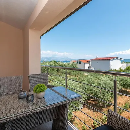Amazing Sea View Apartment- Romantica Kaštel Štafilić Exterior foto