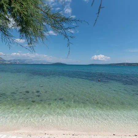 Amazing Sea View Apartment- Romantica Kaštel Štafilić Exterior foto