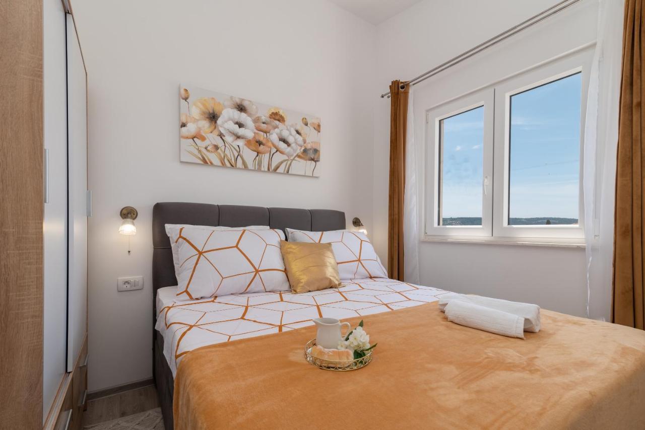 Amazing Sea View Apartment- Romantica Apartment Kastel Stafilic