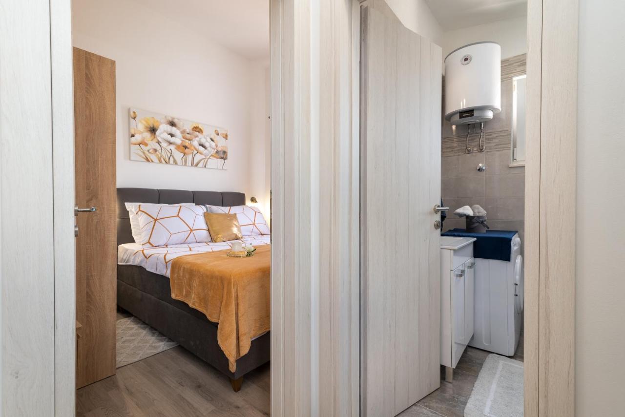 Amazing Sea View Apartment- Romantica Appartement Kaštel Štafilić