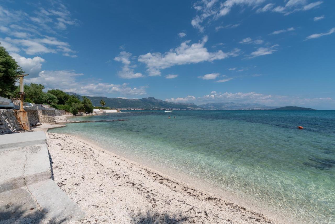 Amazing Sea View Apartment- Romantica Apartment Kaštel Štafilić